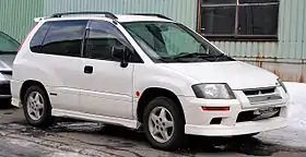 Image illustrative de l’article Mitsubishi RVR