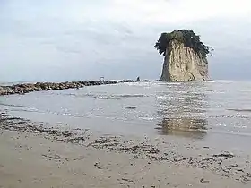 Mitsuke-jima.