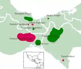 Image illustrative de l’article Zoque du Chiapas