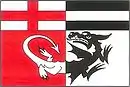 Drapeau de Mladějov na Moravě