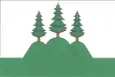 Drapeau de Mladkov