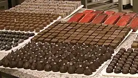 illustration de Barry Callebaut