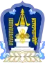 Blason de Övörkhangai aimag