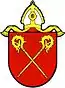 Blason de Horní Bukovina
