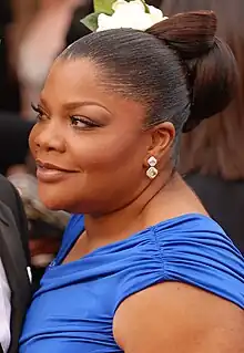 Stacy Layne Matthews remporte le Snatch Game de la troisième saison avec son imitation de Mo'Nique.