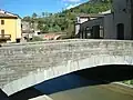 Le pont de pierre