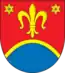 Blason de Modrá Hůrka