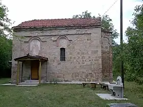 Modrichté