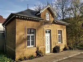 Image illustrative de l’article Gare de Moersdorf