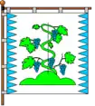 Drapeau de Mohyliv-Podilskyï