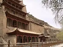 Grottes de Mogao