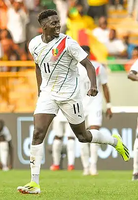 Image illustrative de l’article Mohamed Bayo
