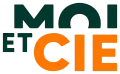 Logo de Moi et Cie du 30 avril 2018 au 9 avril 2024.