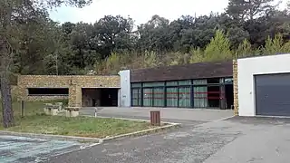 Salle de la Combe.