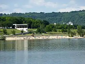 Image illustrative de l’article Île de loisirs des Boucles de Seine