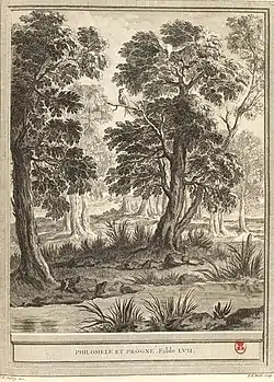 Image illustrative de l’article Philomèle et Progné