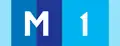 Logo de Moldova 1 de 2010 à 2016.