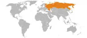 Moldavie et Russie