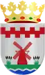 Blason de Molenlanden
