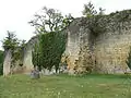 Château - Enceinte.