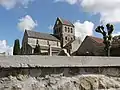Église Saint-Martin.