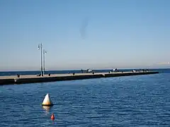 Trieste.