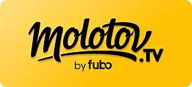logo de Molotov TV