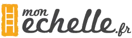 Logo de ManoMano (ex-monechelle) de 2013 à 2015.