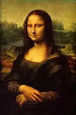 La Joconde.