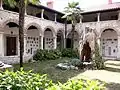 Monastère franciscain du XIIe siècle.