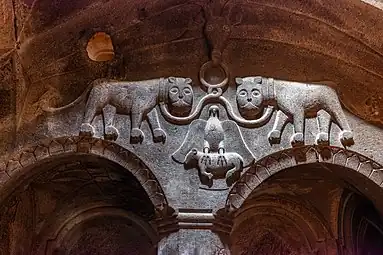 Armes des Prochian.