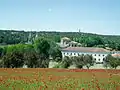 Monastère Sainte-Marie. Vue d'ensemble.