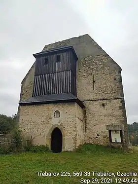 Třebařov