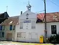 Ancienne mairie.