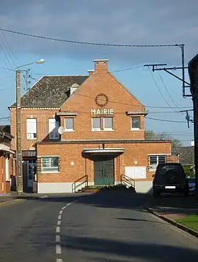 Mondicourt