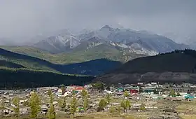 Mondy (Russie)