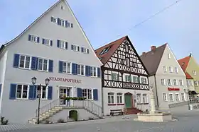 Monheim (Bavière)