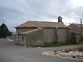 Chapelle Notre-Dame de Consolation.
