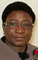 Monique Ilboudo en 2012