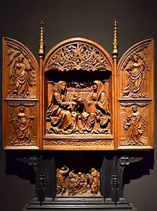 Autel Sainte Anne.
