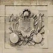 Aux Invalides.