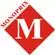 Ancien logo de Monoprix en Tunisie.