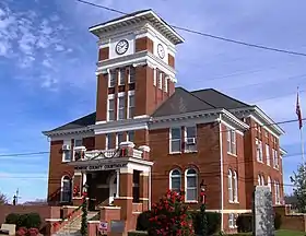 Comté de Monroe (Tennessee)