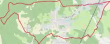 Carte OpenStreetMap