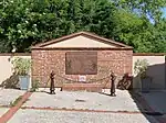 Le monument aux morts