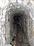 Aqueduc de Riens.