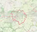 Avec les communes environnantes