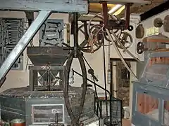 Moulin à farine.