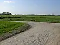 Virage à gauche