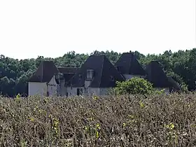 Image illustrative de l’article Manoir de l'Aubespin